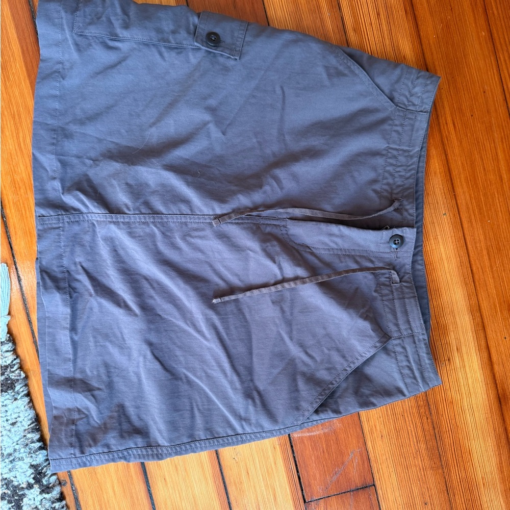 Patagonia cargo skort